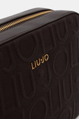 Bolso cruzado de piel sintética para mujer Liu Jo