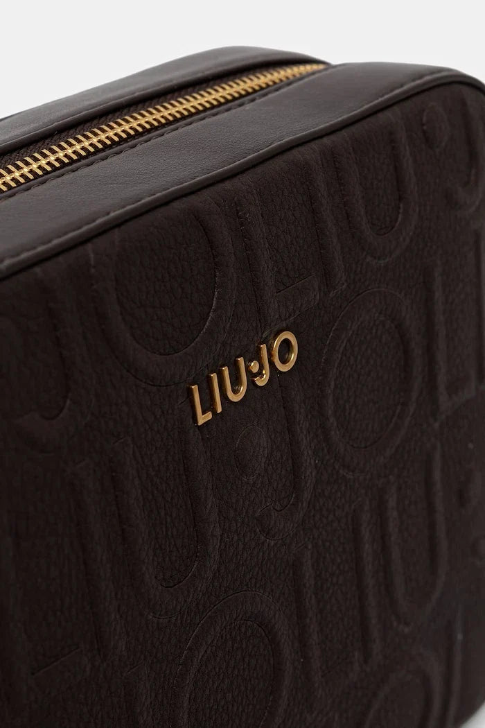 Bolso cruzado de piel sintética para mujer Liu Jo