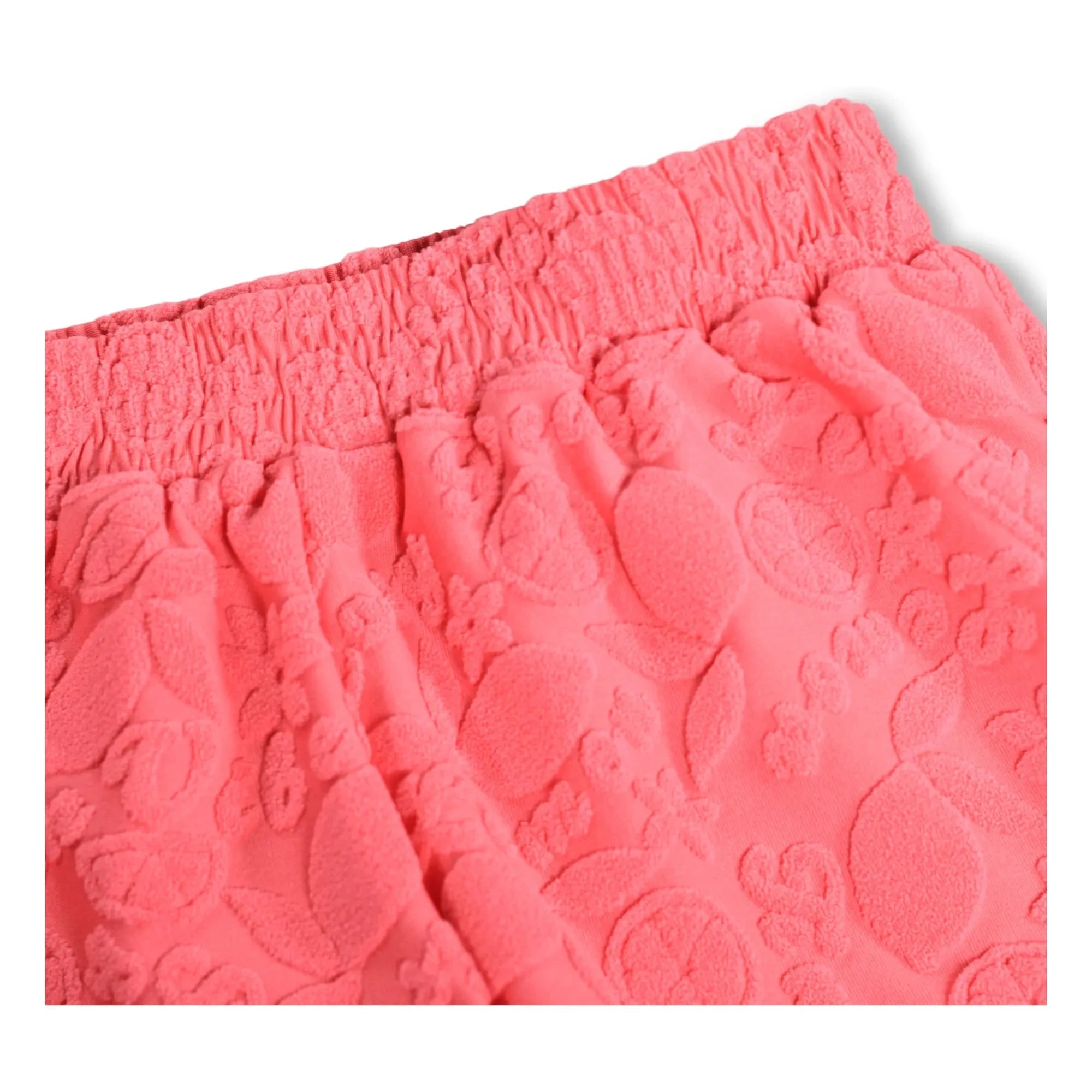 Molo - Nicci Fruits Pantalón Corto Esponja | Coral