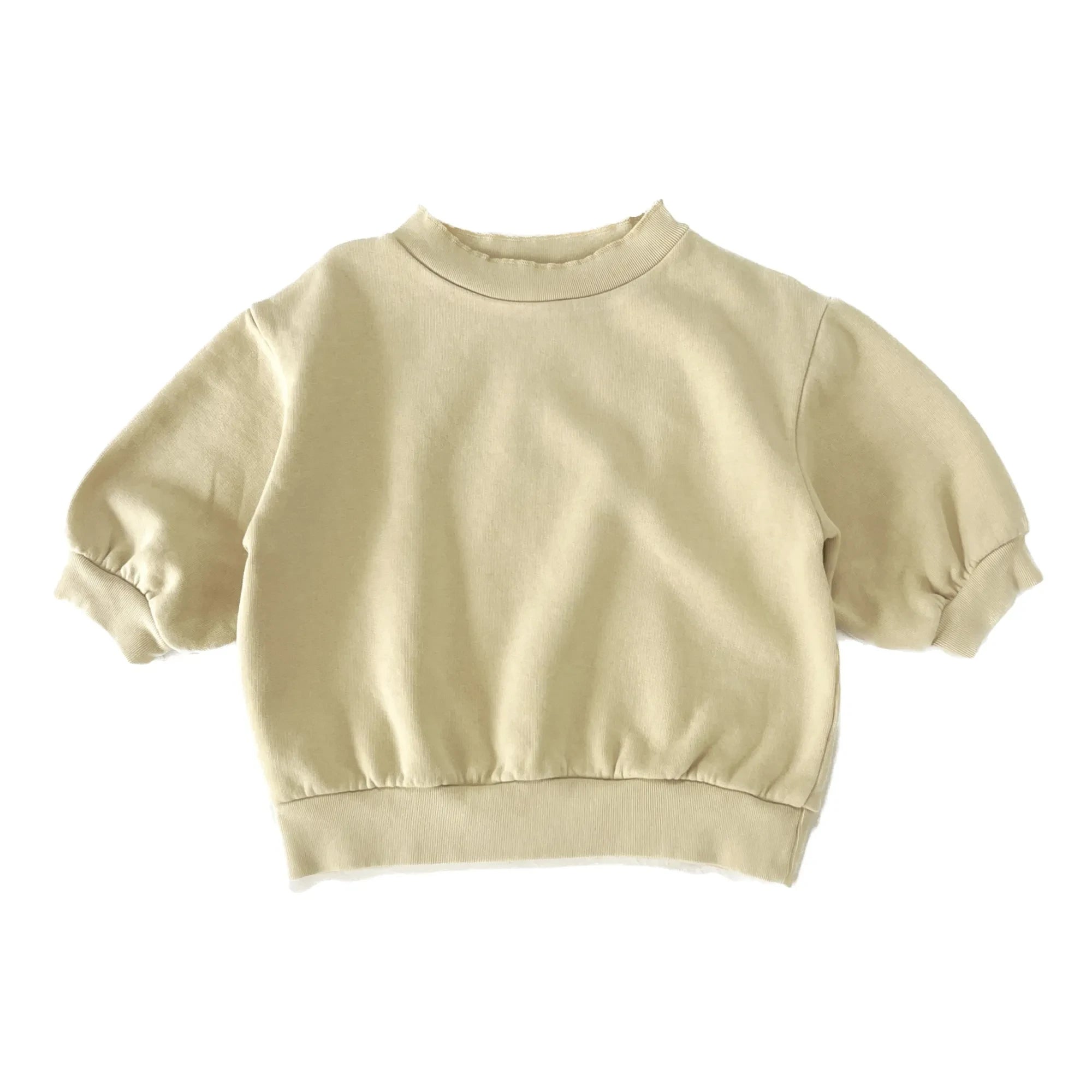 Longlivethequeen - Sudadera con capucha | Amarillo pálido