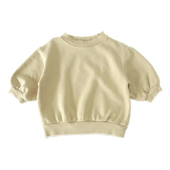 Longlivethequeen - Sudadera con capucha | Amarillo pálido