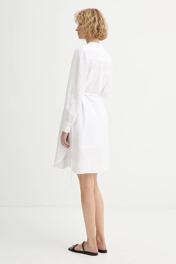 Vestido de lino de verano Marc O'Polo