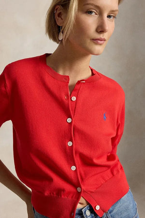 Chaleco de algodón Polo Ralph Lauren para mujer