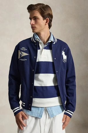 Sudadera de algodón para hombre Polo Ralph Lauren