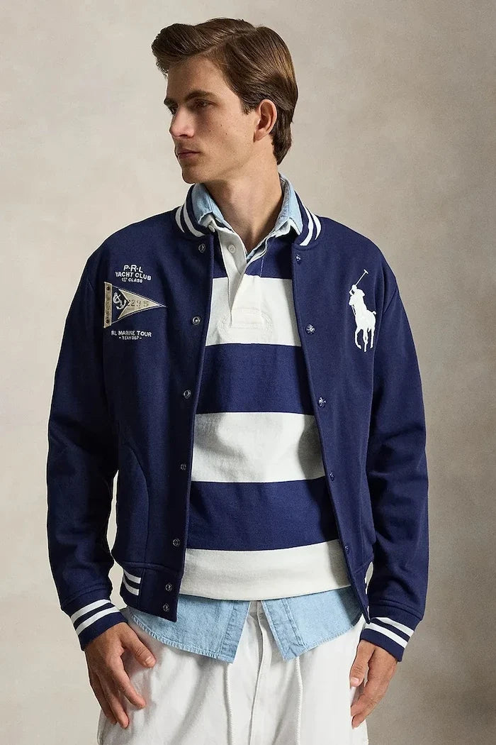 Sudadera de algodón para hombre Polo Ralph Lauren
