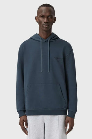 Sudadera de algodón AllSaints UNDERGROUND