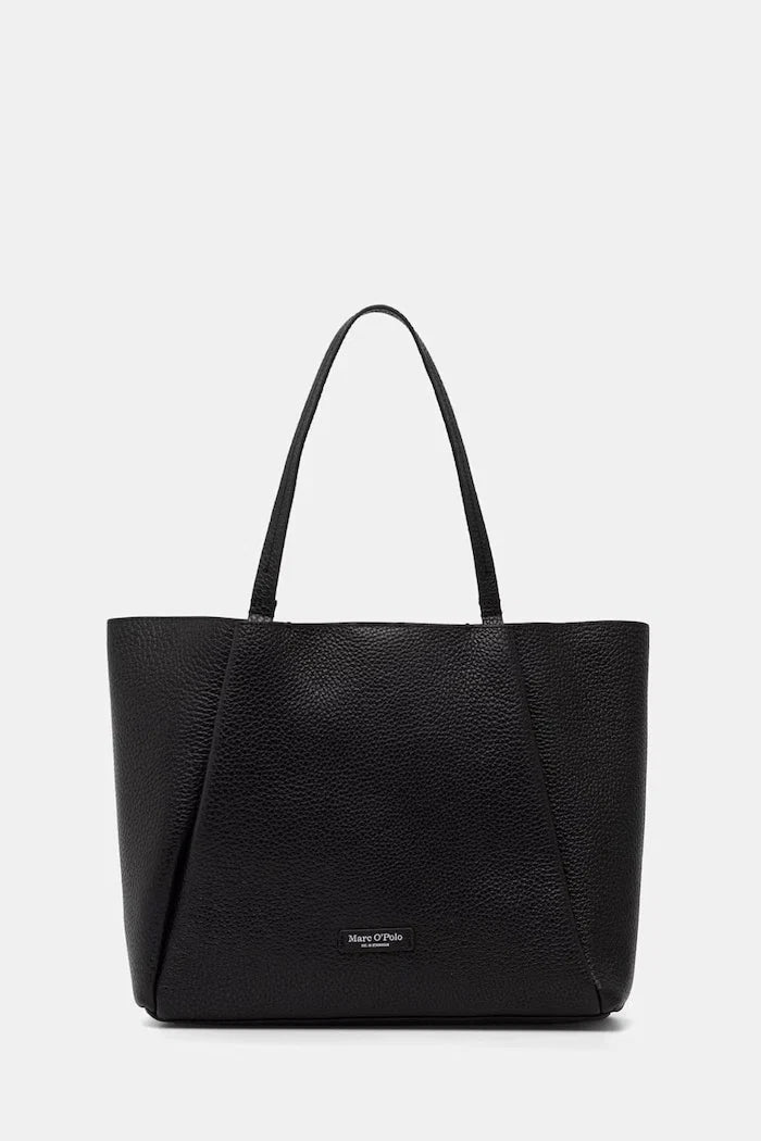 Bolso shopper de piel Marc O'Polo para mujer