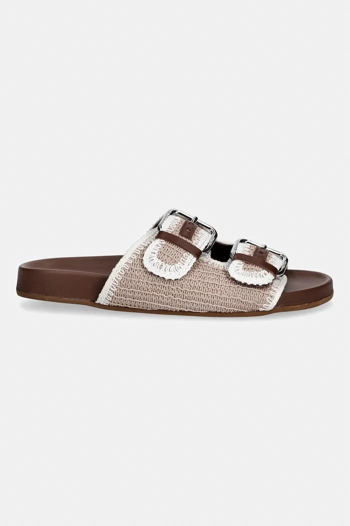 Weekend Max Mara Pantufla para mujer Wkabonito