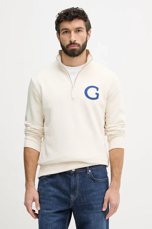 Sudadera Gant básica de hombre