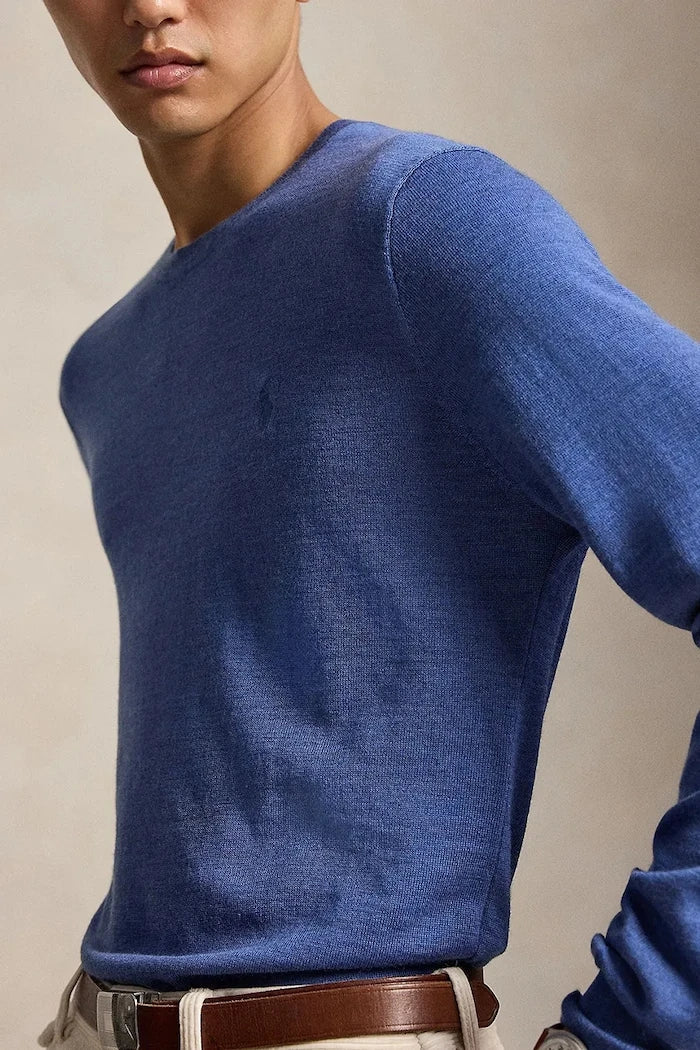 Jersey de lana para hombre Polo Ralph Lauren