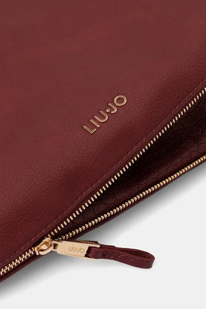 Bolso de piel sintética Liu Jo para mujer