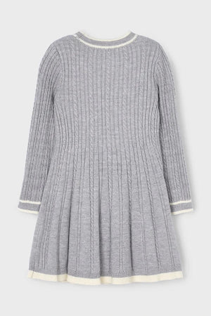 Vestido de niña Mayoral