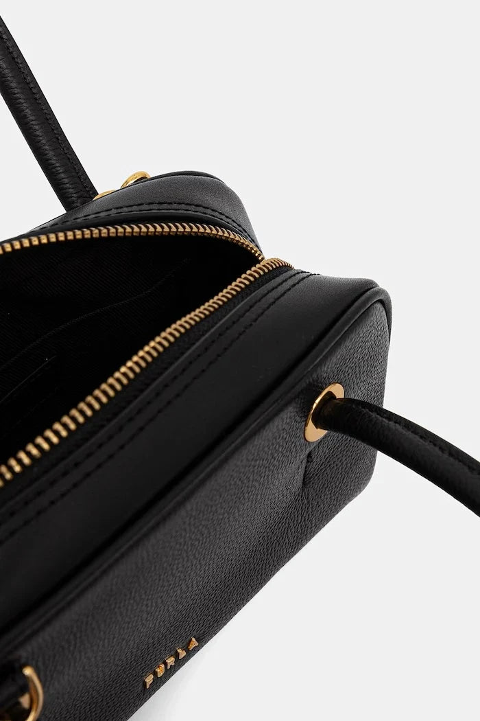 Bolso cruzado de piel Furla para mujer