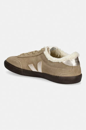 Zapatillas deportivas de mujer de ante Veja VOLLEY W