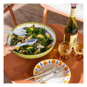&Klevering - Cuenco para ensalada Boavista | Verde