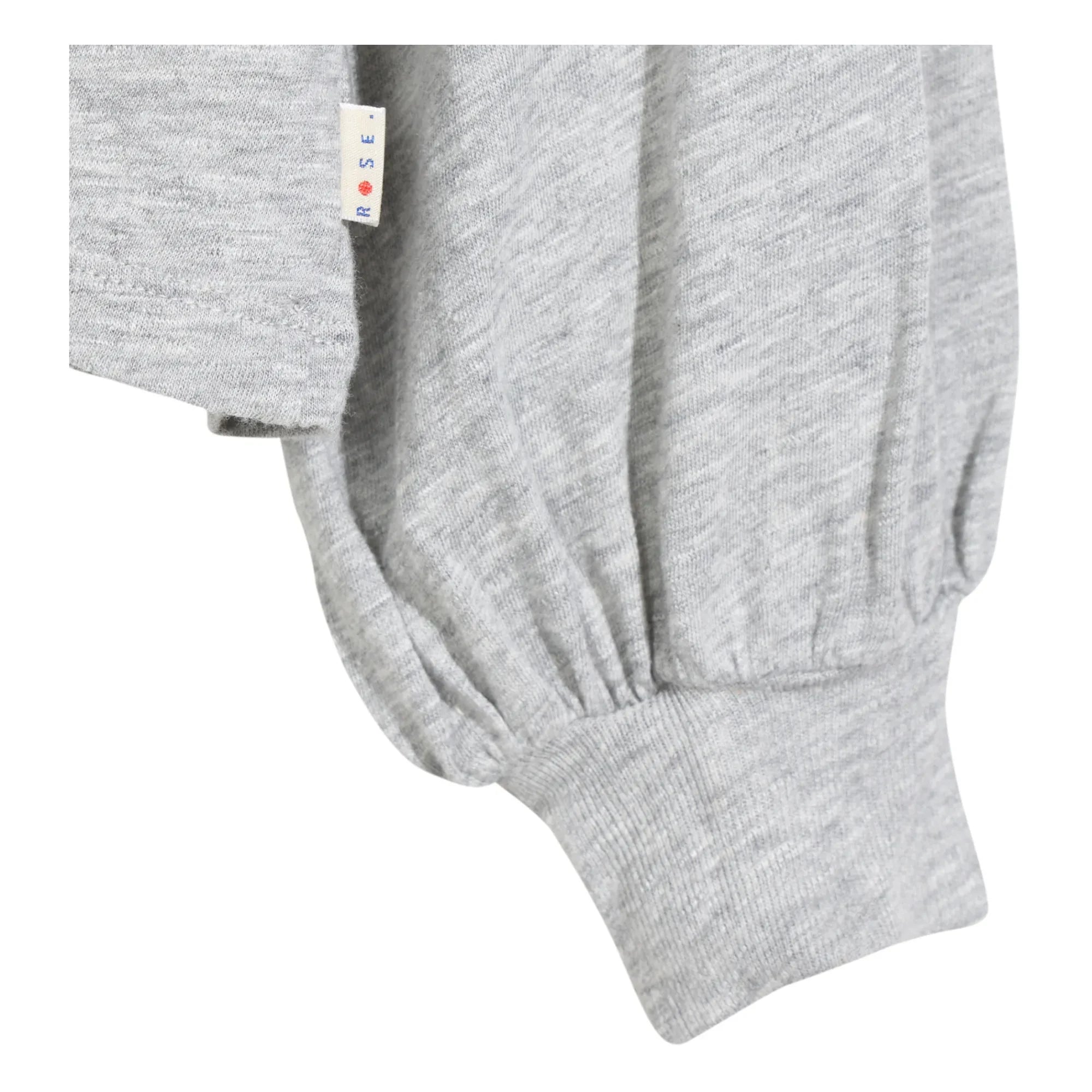 Bellerose - Cuello cisne de espiga | Gris