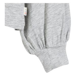 Bellerose - Cuello cisne de espiga | Gris