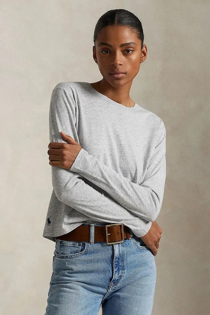 Blusa de manga larga Polo Ralph Lauren