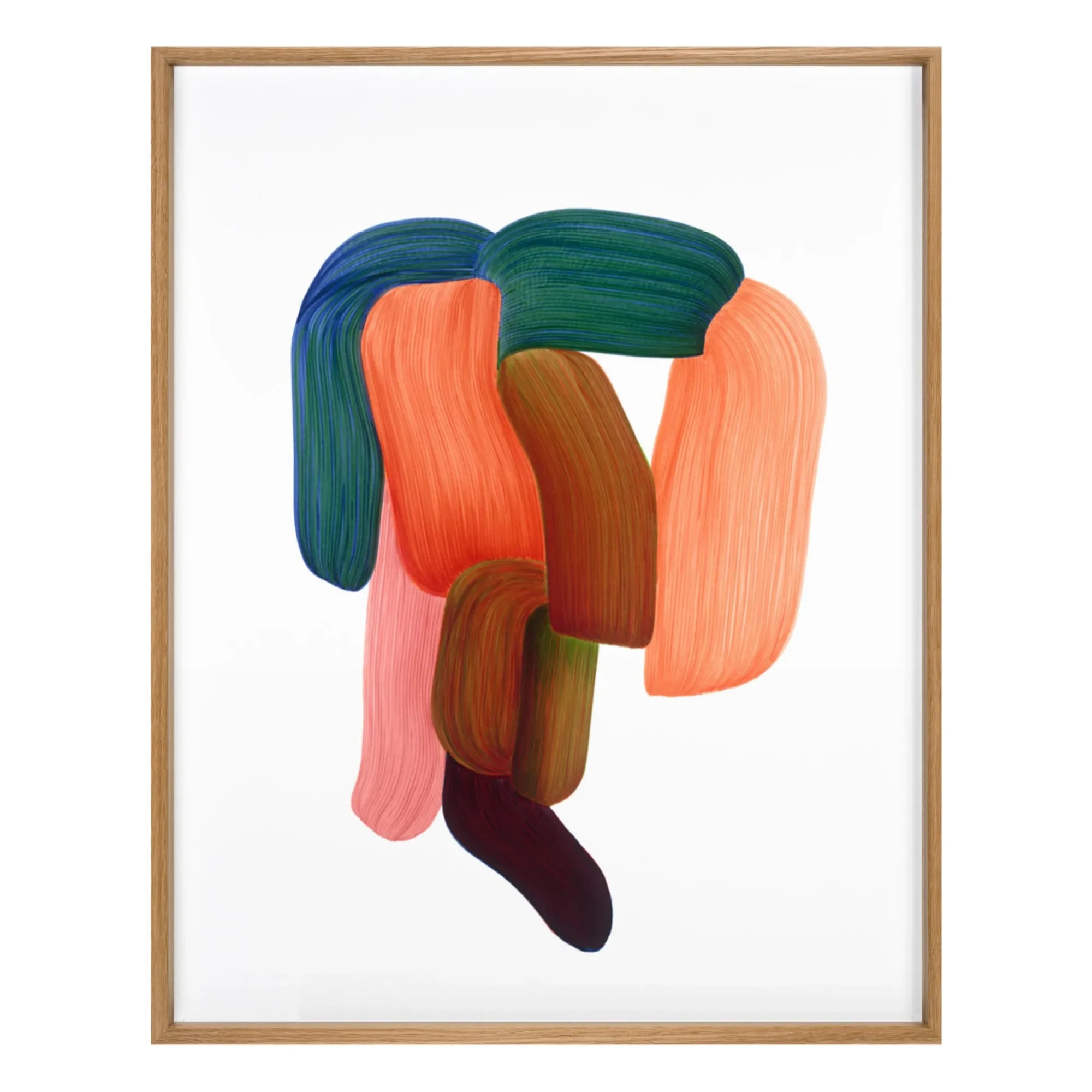 The Wrong Shop - Dibujo 14 Ronan Bouroullec | Rojo