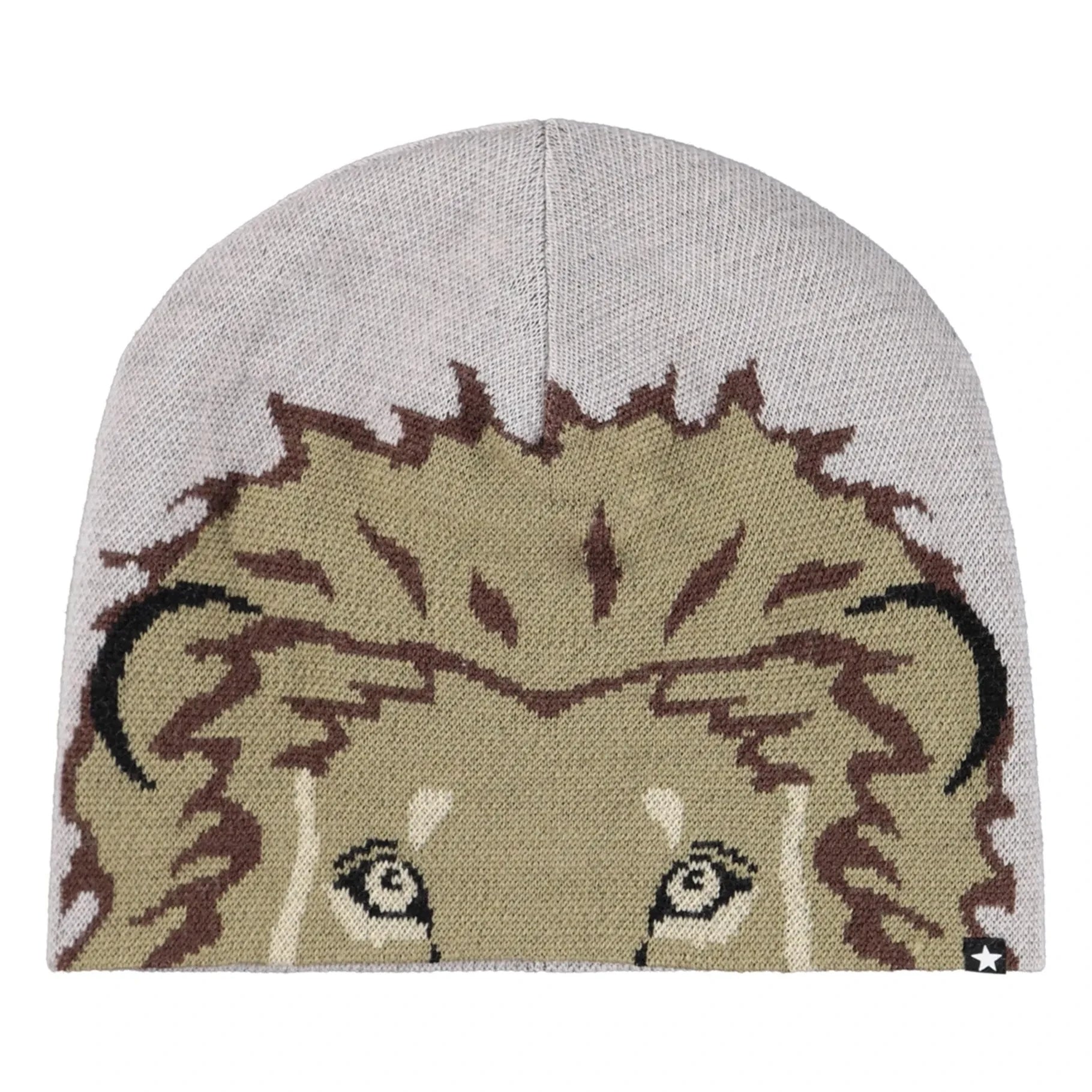 Molo - Gorro León Kleo | Gris Claro