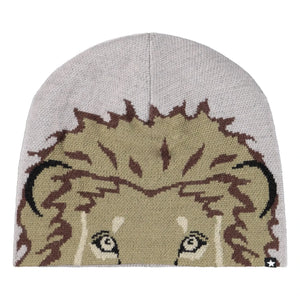 Molo - Gorro León Kleo | Gris Claro