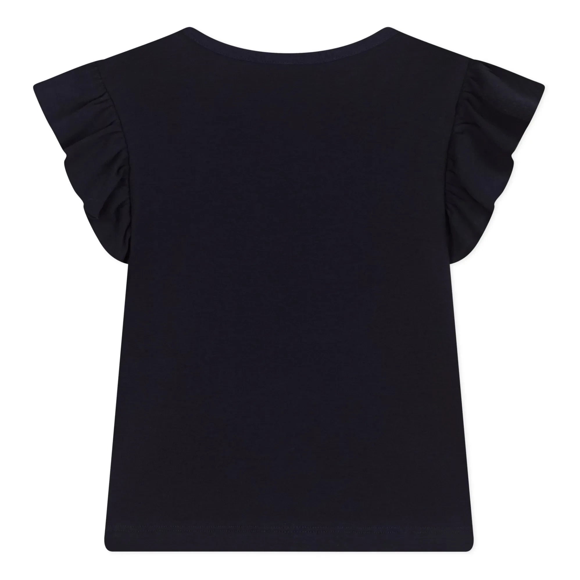 Petit Bateau - Camiseta Mareva | Azul marino