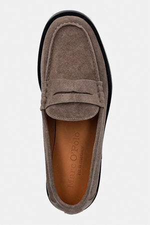 Mocasines de ante Michael 1B para hombre Marc O'Polo