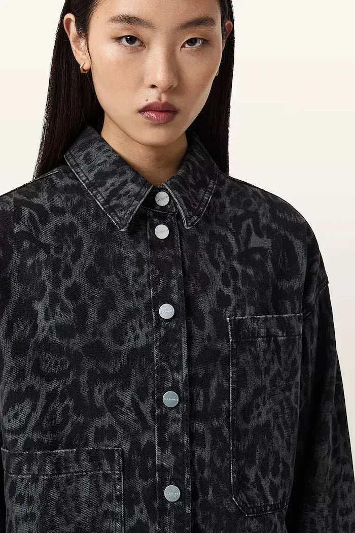 Camisa vaquera NICKY de AllSaints