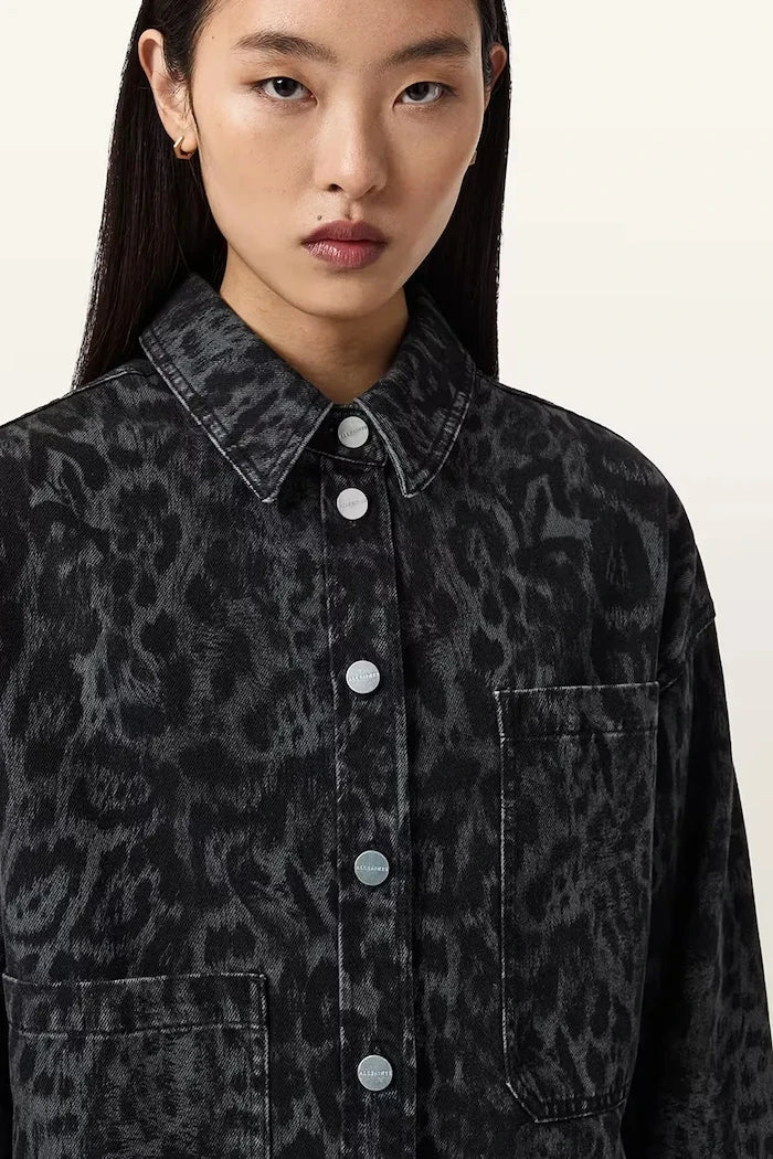 Camisa vaquera NICKY de AllSaints