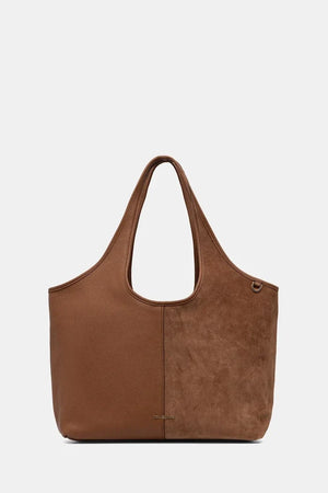 Bolso tote de cuero Michael Michael Kors Henly para mujer