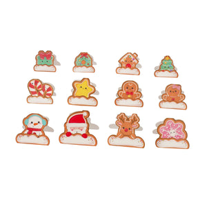 Legami - Set de 12 Tarjetas de Navidad