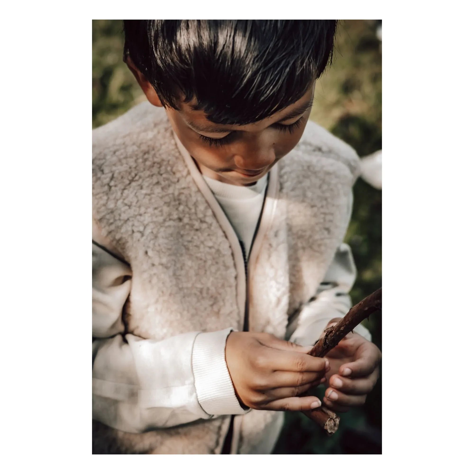 Alwero - Chaleco sin mangas Pos Light | Gris claro
