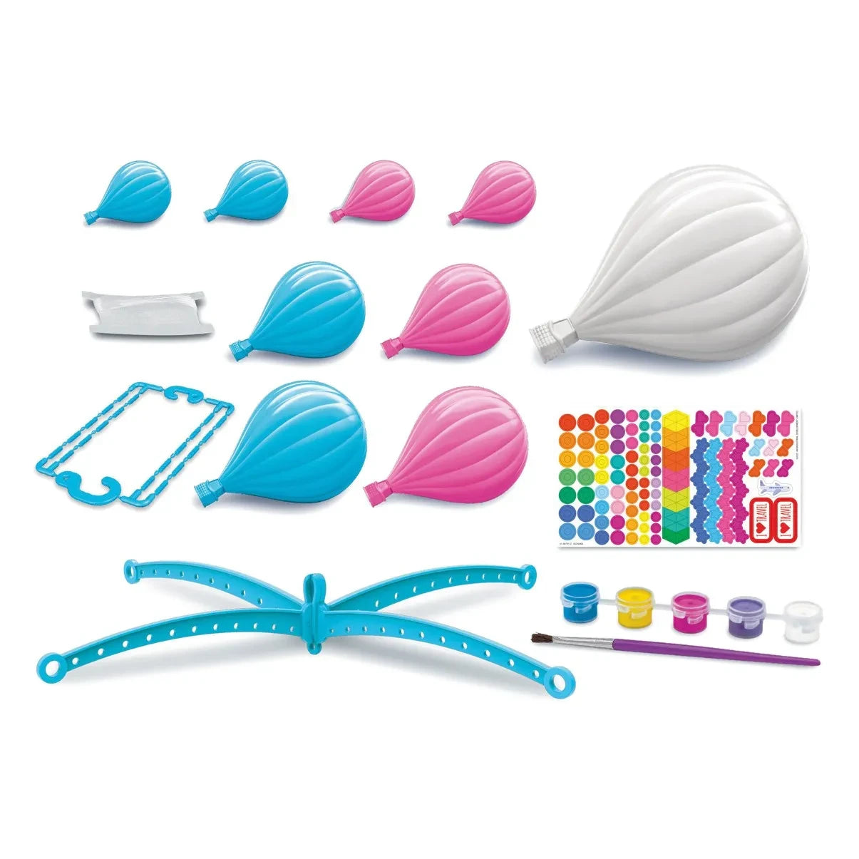 4M - Craft Kit - Dekoratif Mobil