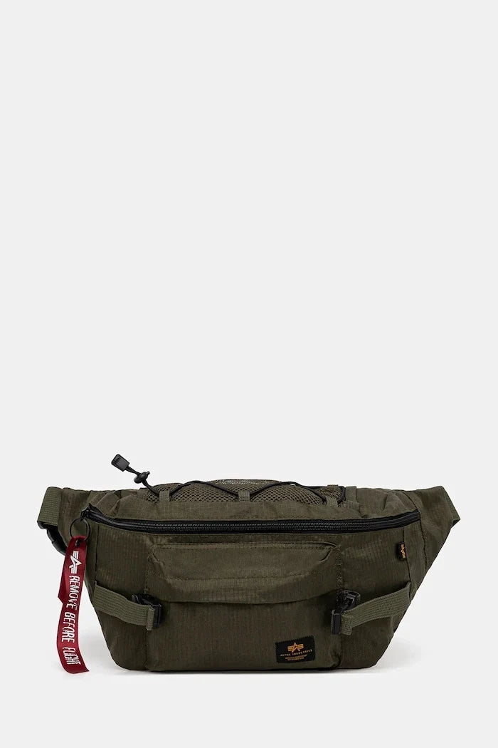 Riñonera Alpha Industries Combat