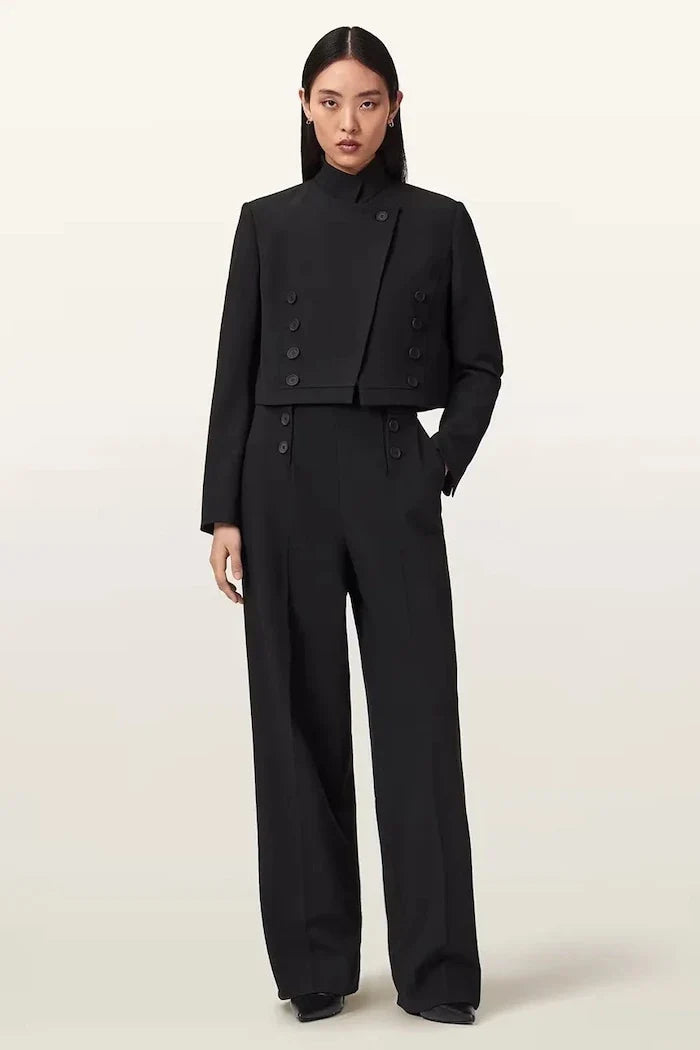 Pantalones formales RAINA de mujer AllSaints
