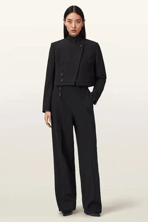 Pantalones formales RAINA de mujer AllSaints