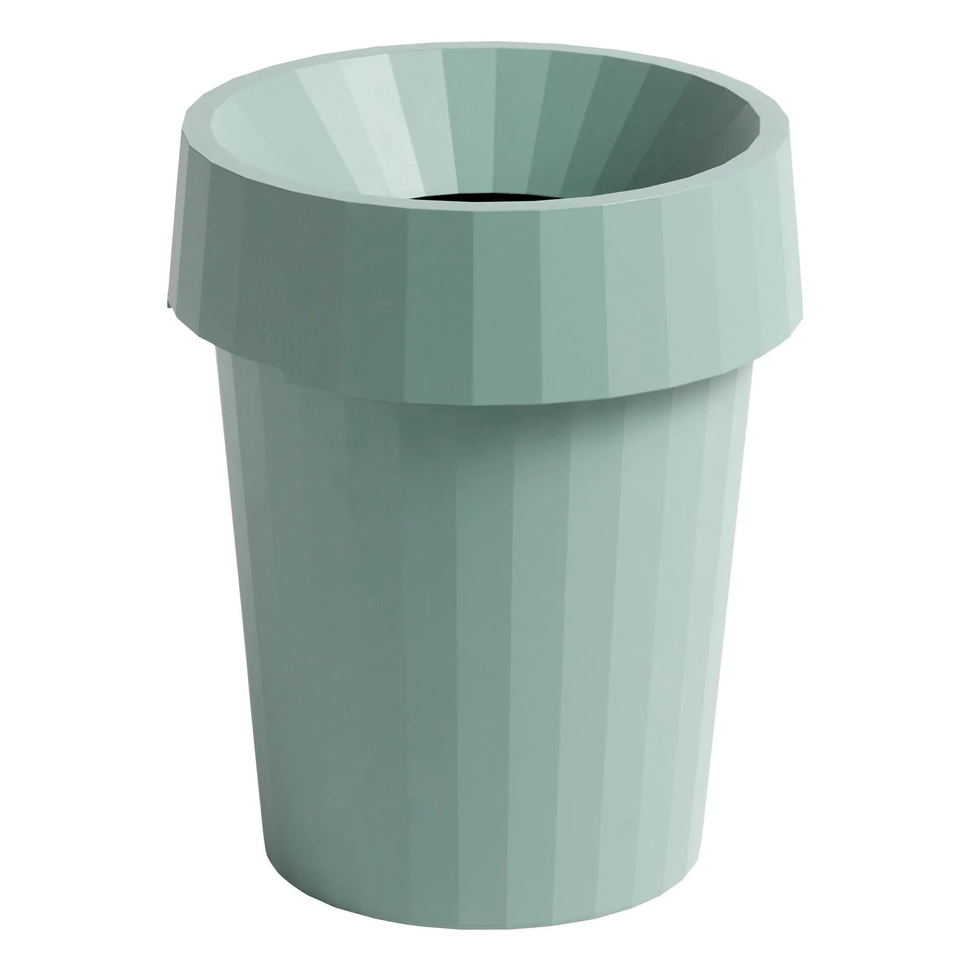 Hay - Cubo de Basura Shade | Verde almendra