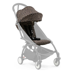 Stokke® - YOYO³ 6+ pack de color | Leopardo