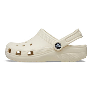 Crocs - Zuecos Classic Crocs | Blanco hueso