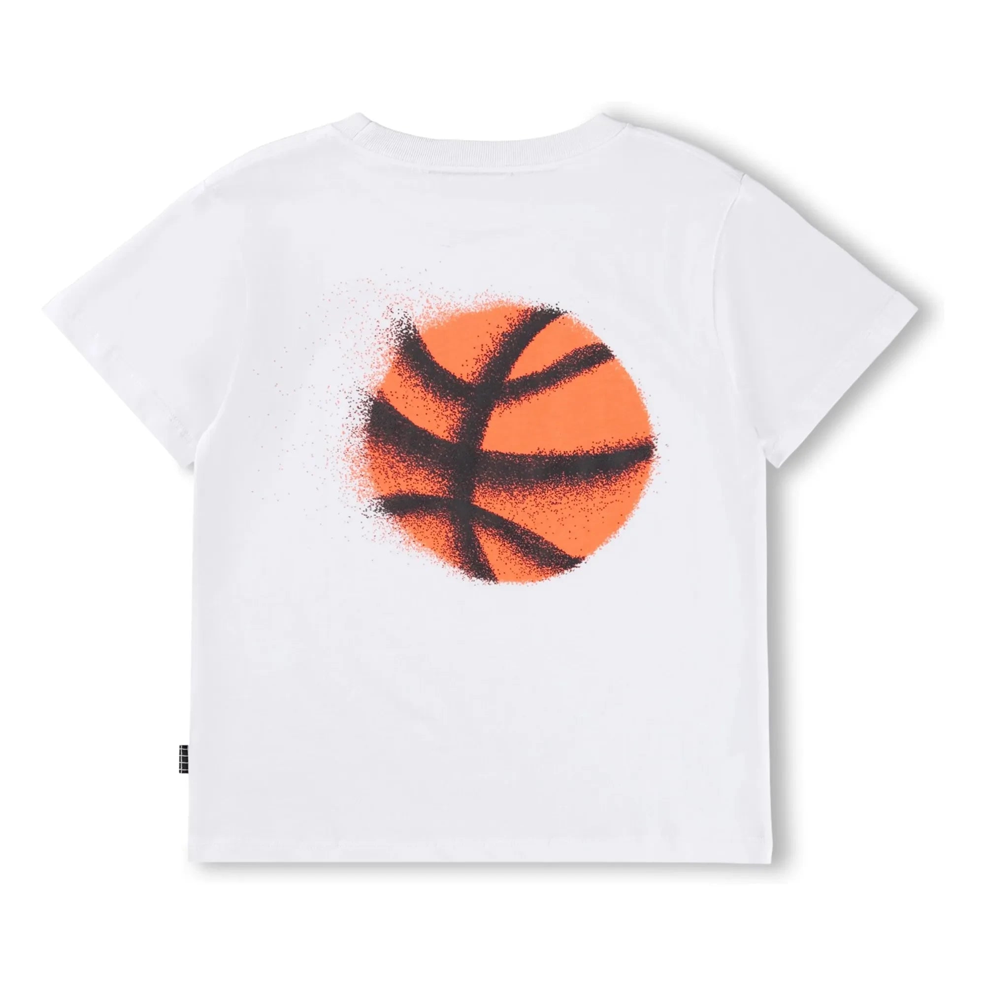 Camiseta de Baloncesto Molo - Rame | Blanca