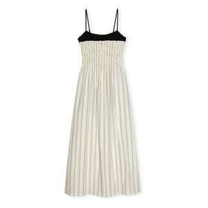 Rails - Vestido a Rayas Primrose | Blanco