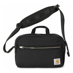 Carhartt WIP - Bolso de hombro Leroy | Negro