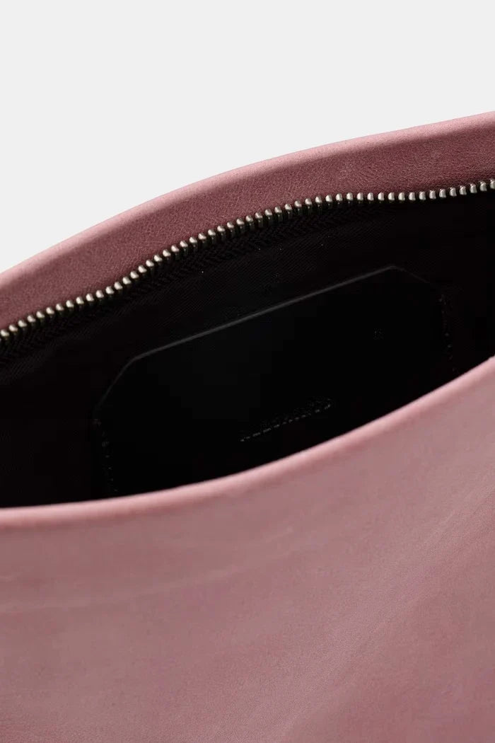 Clutch de piel BETTINA AllSaints para mujer