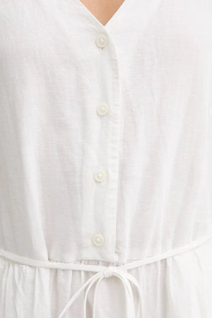 Vestido de verano de lino Marc O'Polo