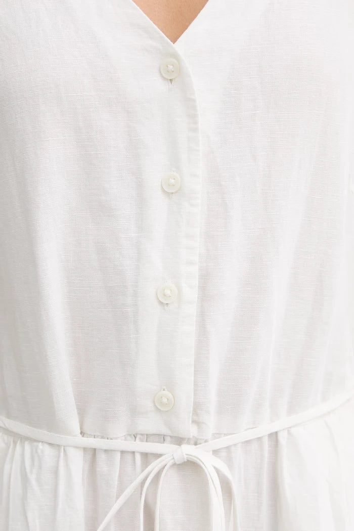 Vestido de verano de lino Marc O'Polo