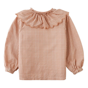 Gingersnaps - Helen blusa | Marrón
