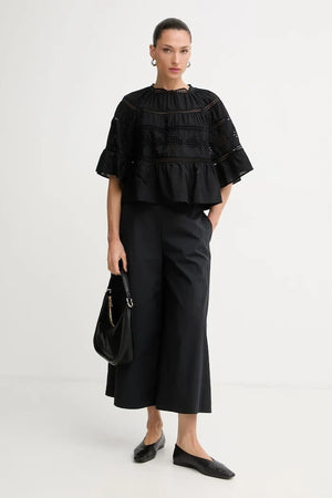 Blusa de algodón Marc O'Polo para mujer