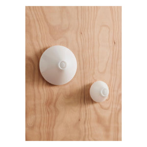Hay - Ono aplique de pared | Blanco