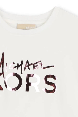Camiseta de algodón para niños