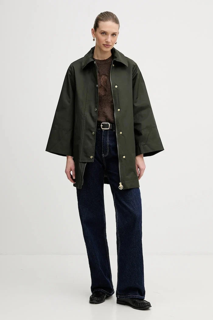 Abrigo Fia de Barbour